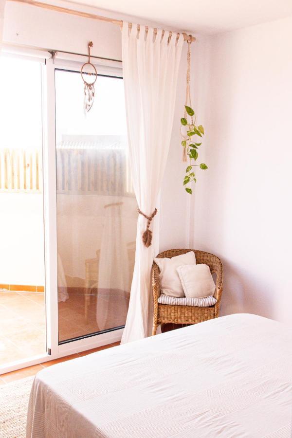 Magical House In Front Of A Sunrise Beach El Médano Esterno foto
